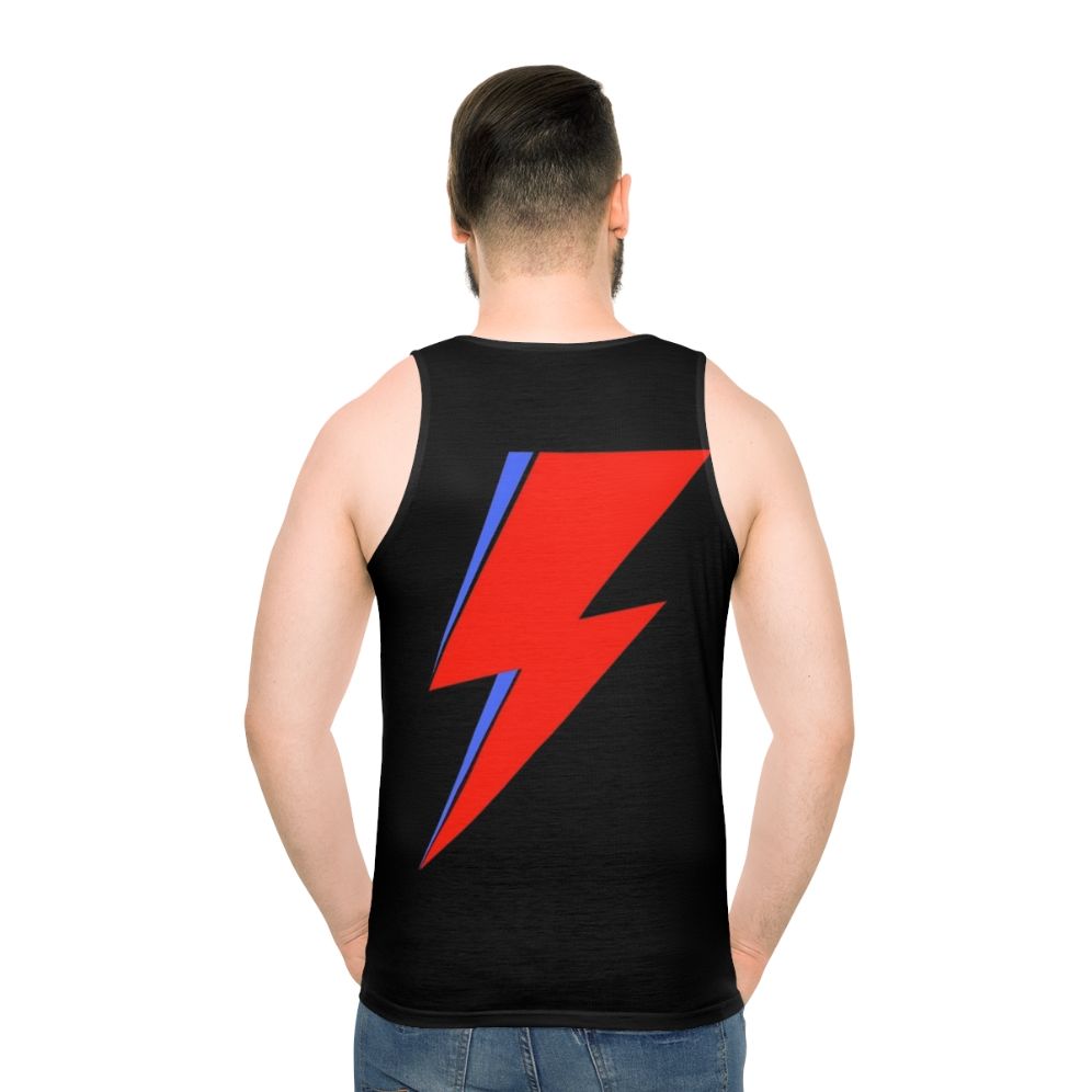 David Bowie "Aladdin Sane" Unisex Tank Top