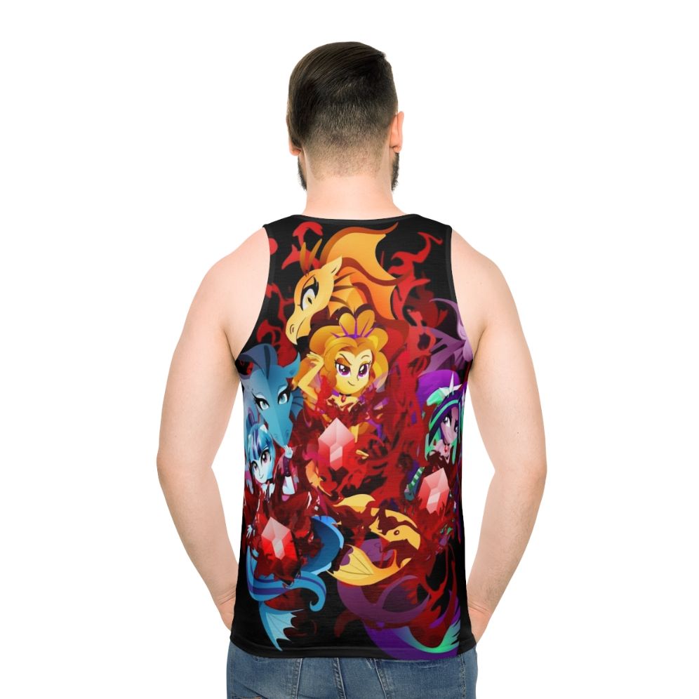 Dazzlings Unisex Tank Top