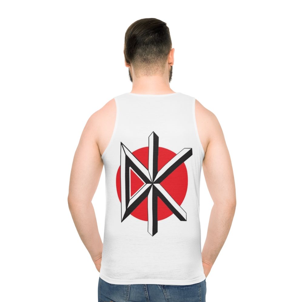 Dead Kennedys Unisex Tank Top