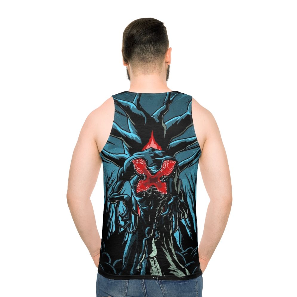 Demogorgon Unisex Retro Tank Top