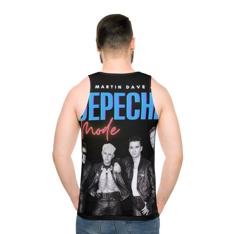 Depeche Mode Unisex Tank Top