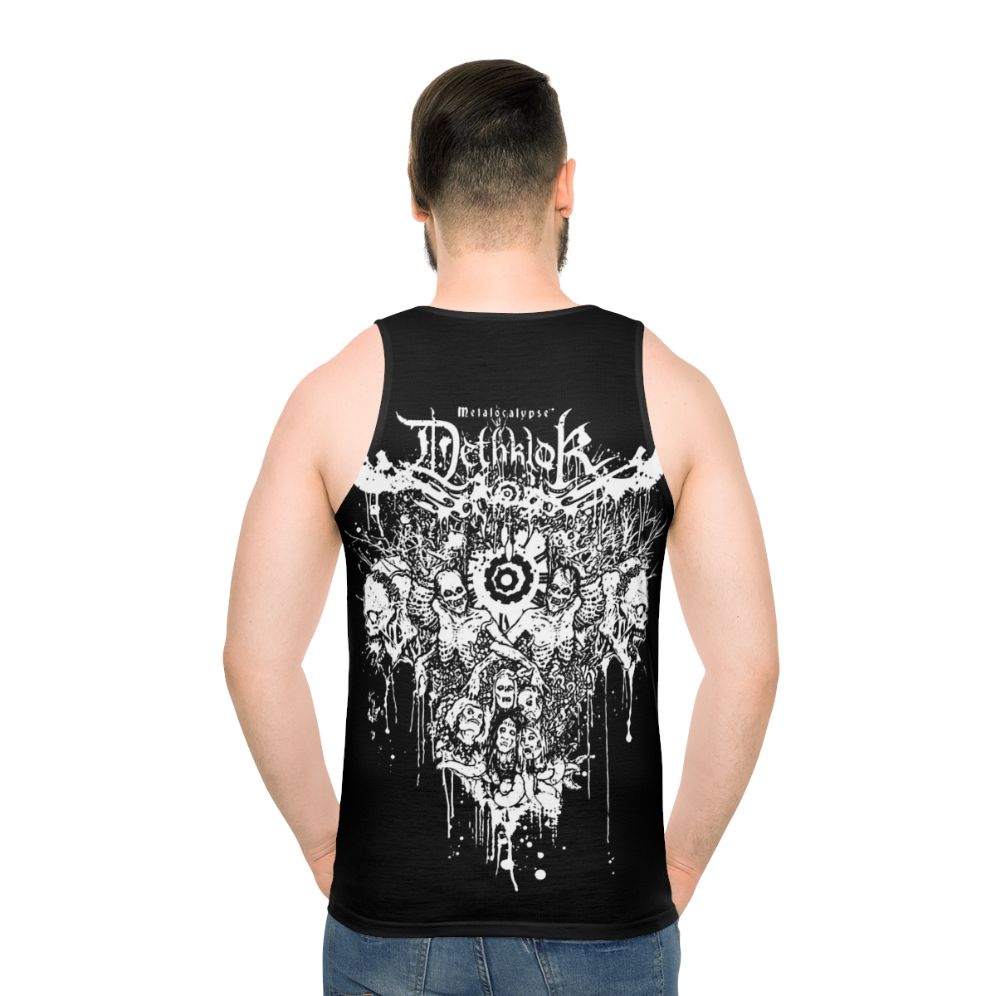 Dethklok Metalocalypse Unisex Tank Top
