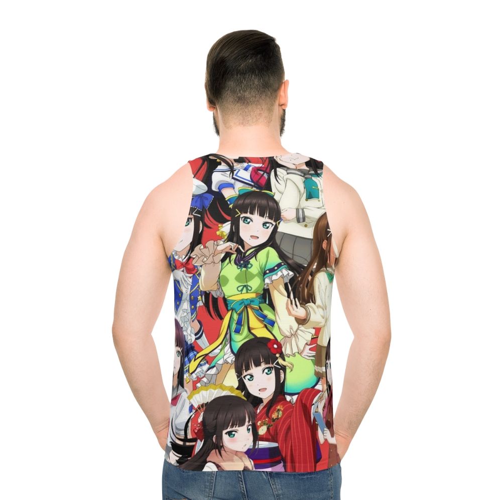 Dia Kurosawa Unisex Tank Top
