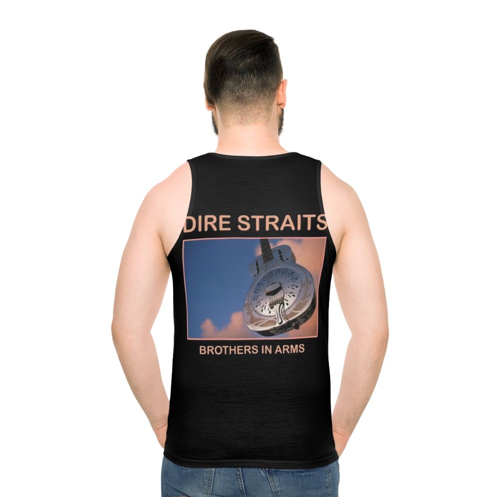 Dire Straits Unisex Tank Top