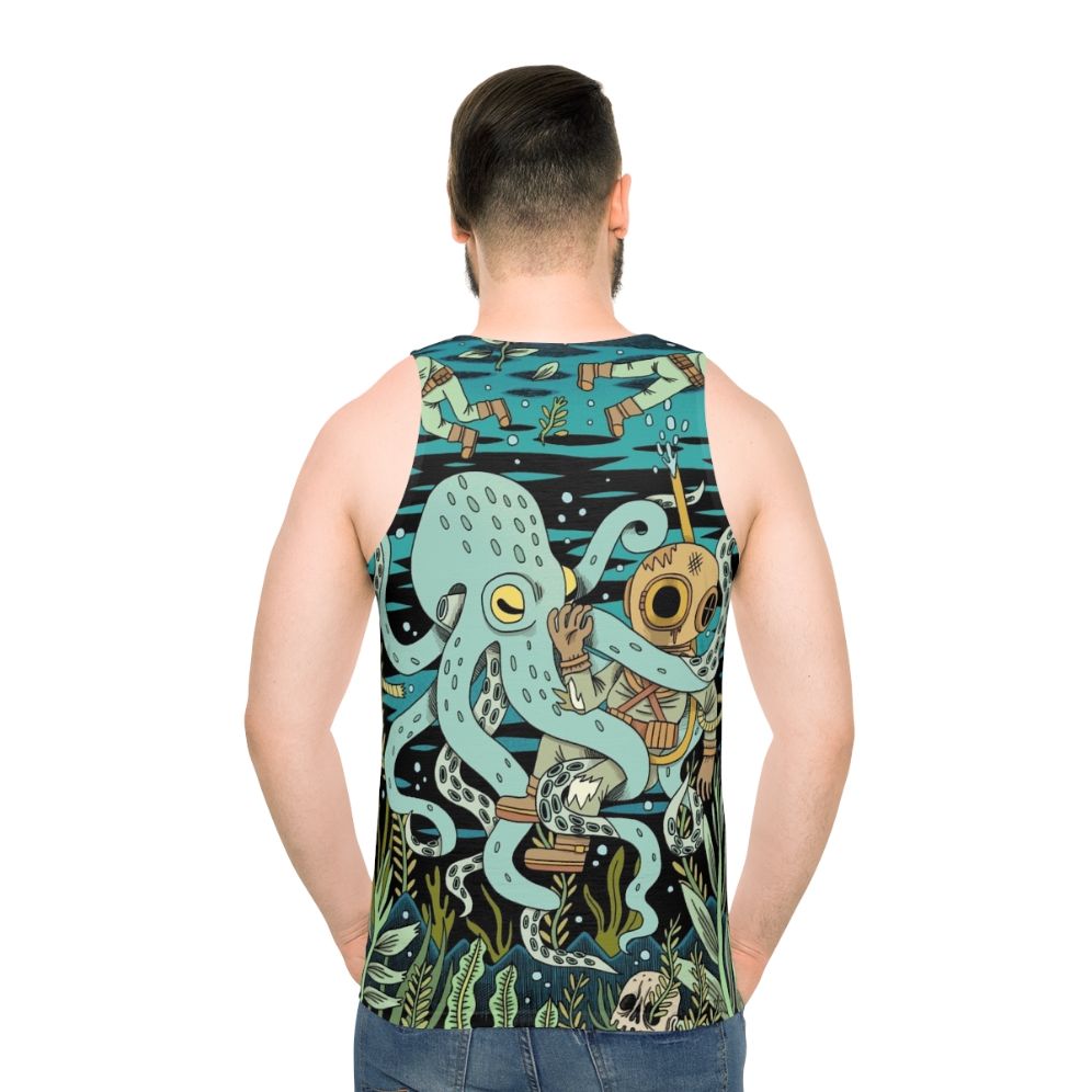 Diver's Unisex Adventure Tank