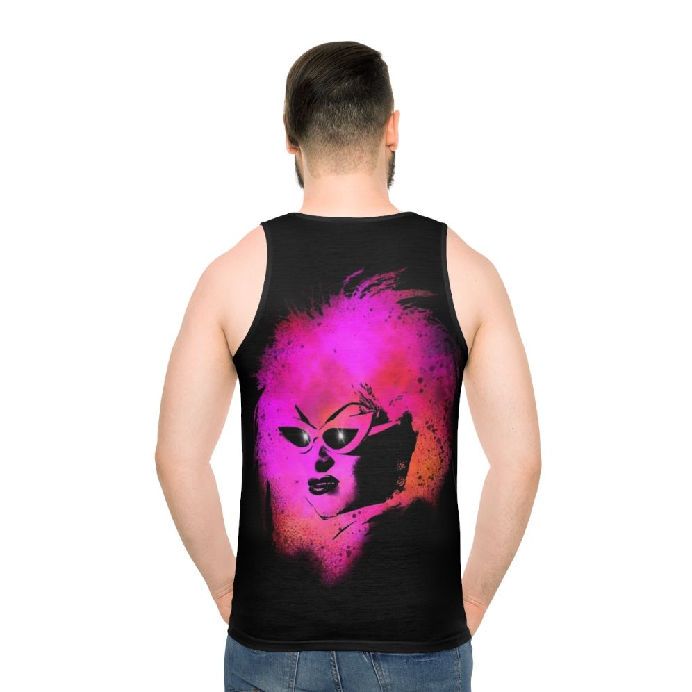 Divine Decadence Unisex 90s Aesthetic Tank Top