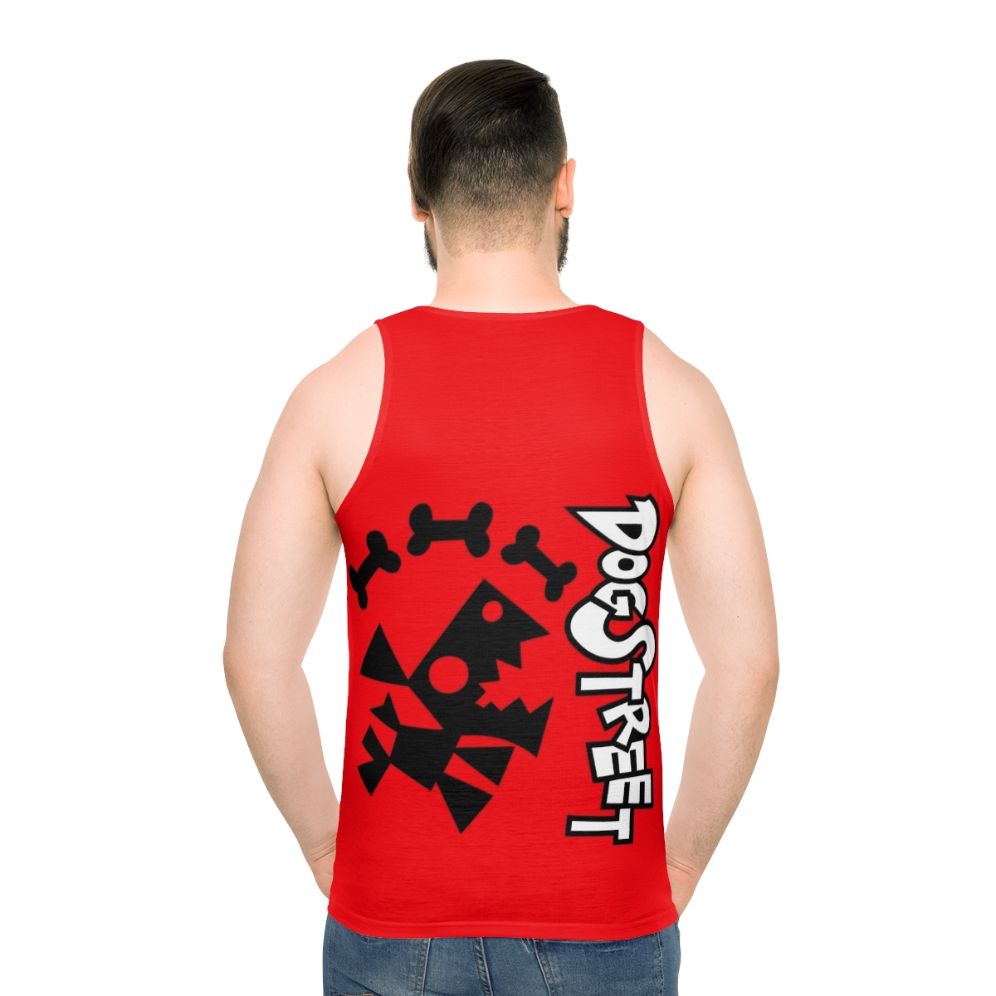 Dogstreet Unisex Kingdom Hearts Inspired Tank Top