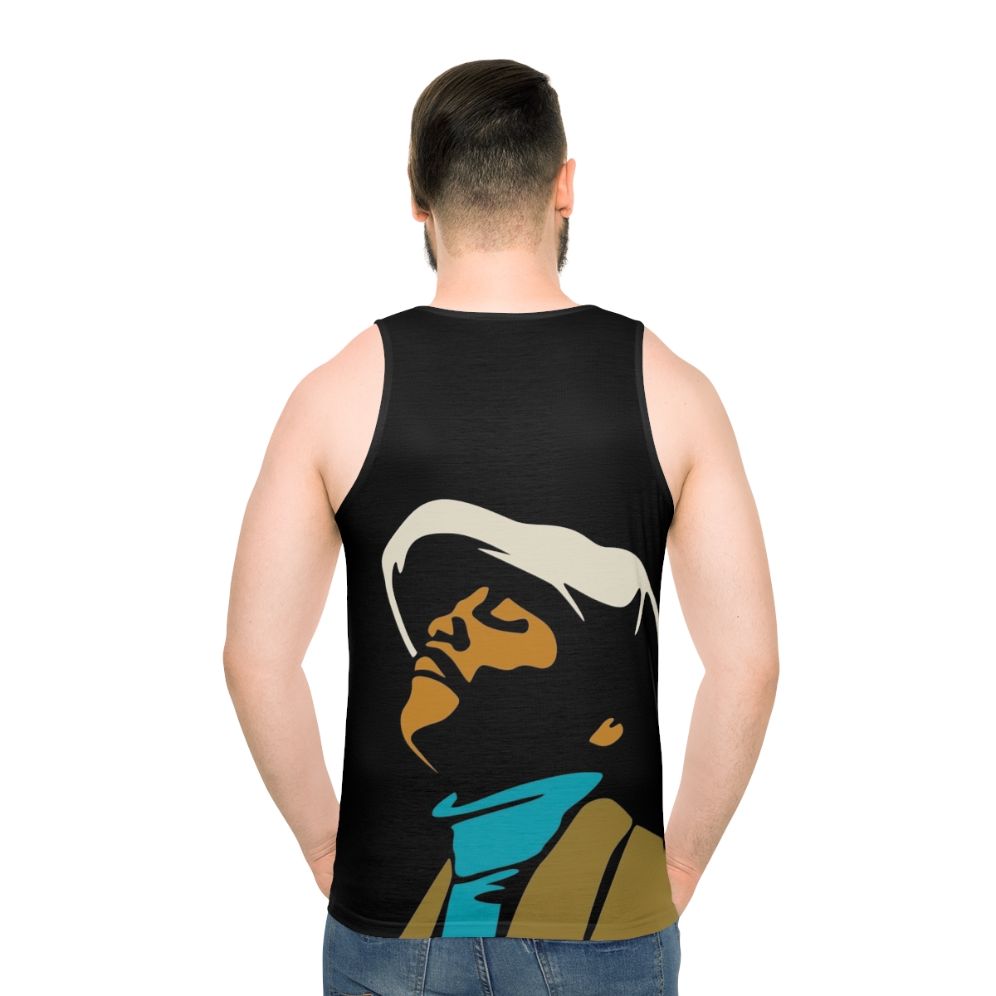 Donny Hathaway Unisex Tank Top