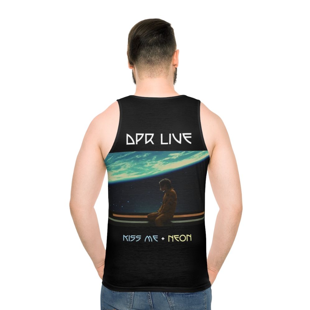 DPR Live Kiss Me Neon Unisex Tank Top