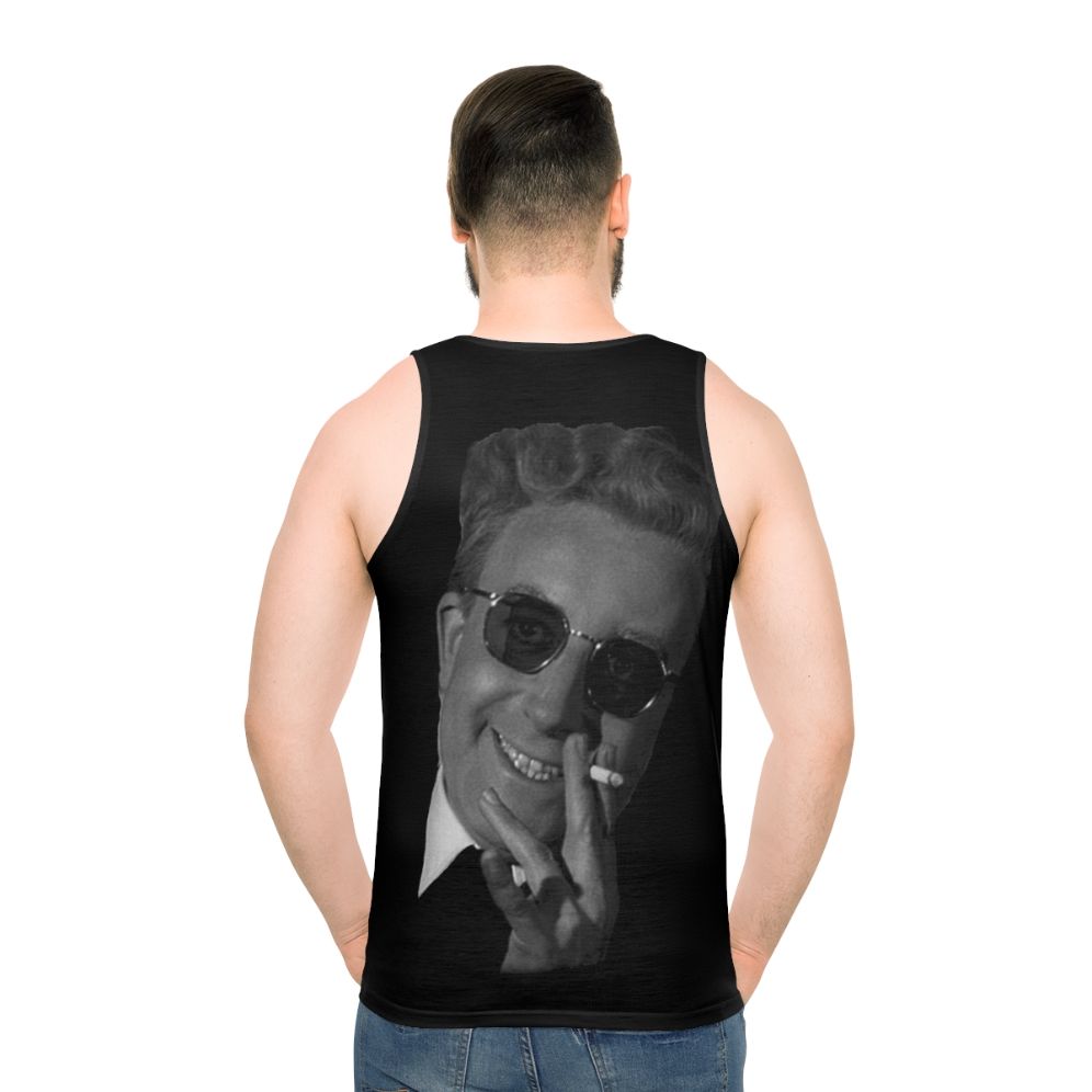 Dr. Strangelove Unisex Cult Classic Tank Top