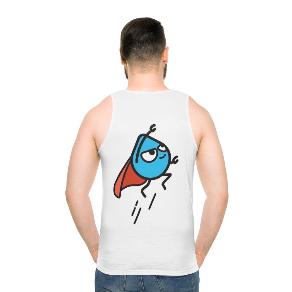 Drupal Hero Unisex Tank Top