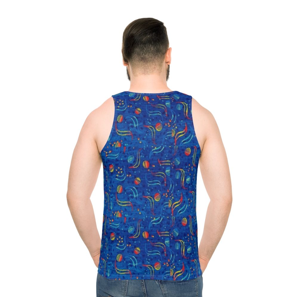 Dublin Bus Unisex Tank Top