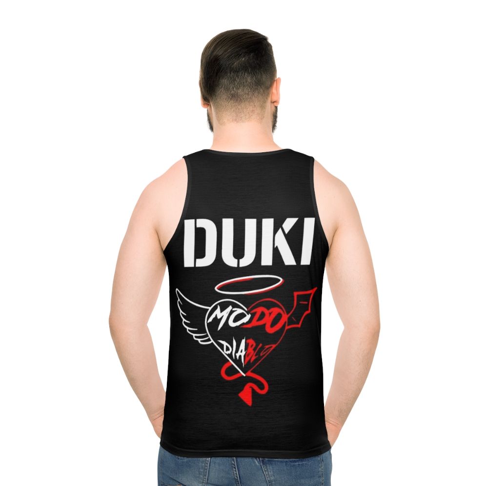 Duki Unisex Tank Top