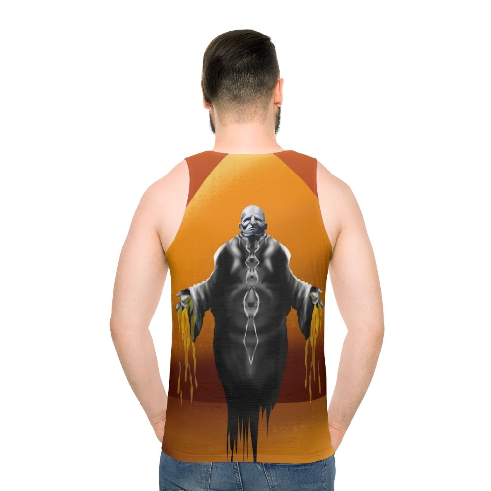 Dune Baron Harkonnen Unisex Tank Top