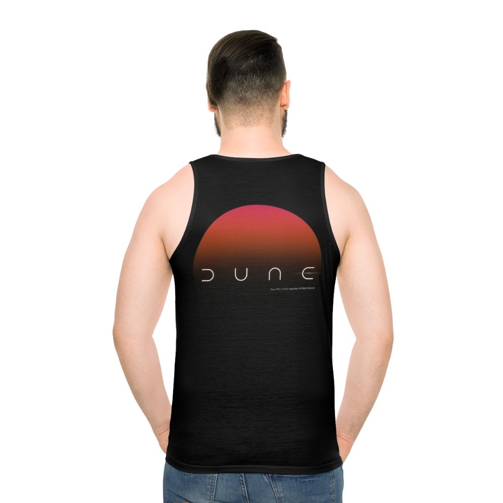 Dune Unisex Tank Top