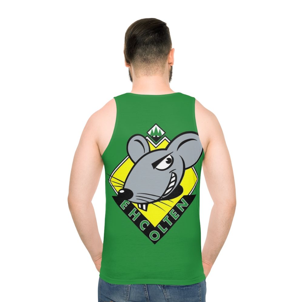 EHC Olten ice hockey unisex tank top