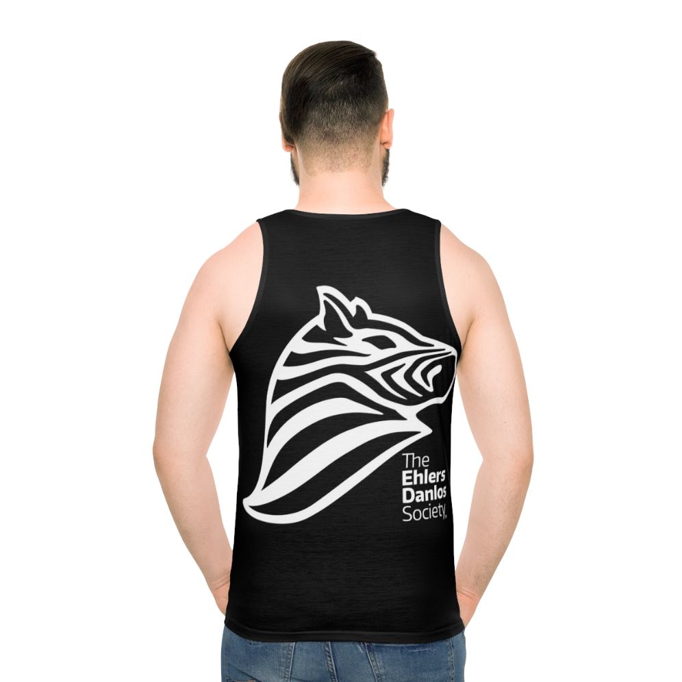 Ehlers Danlos Awareness Unisex Tank Top
