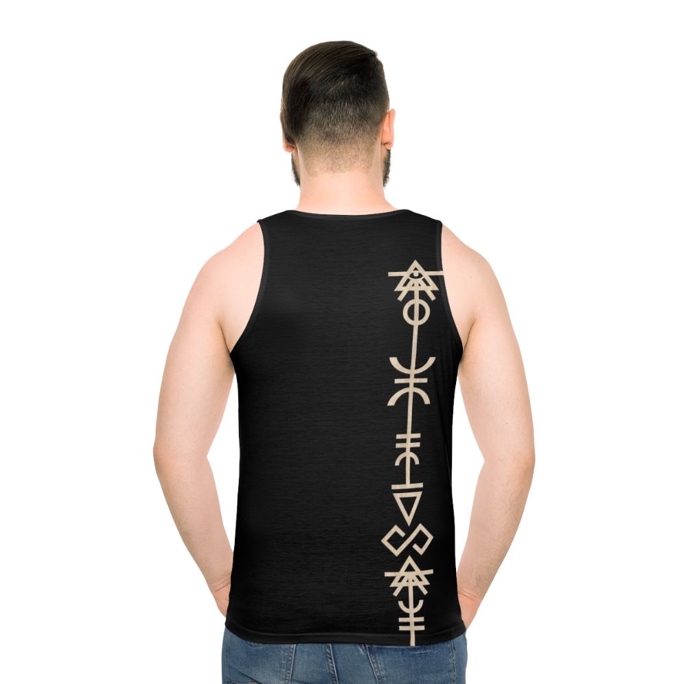 Eldar Tank Top with Craftworld Runes