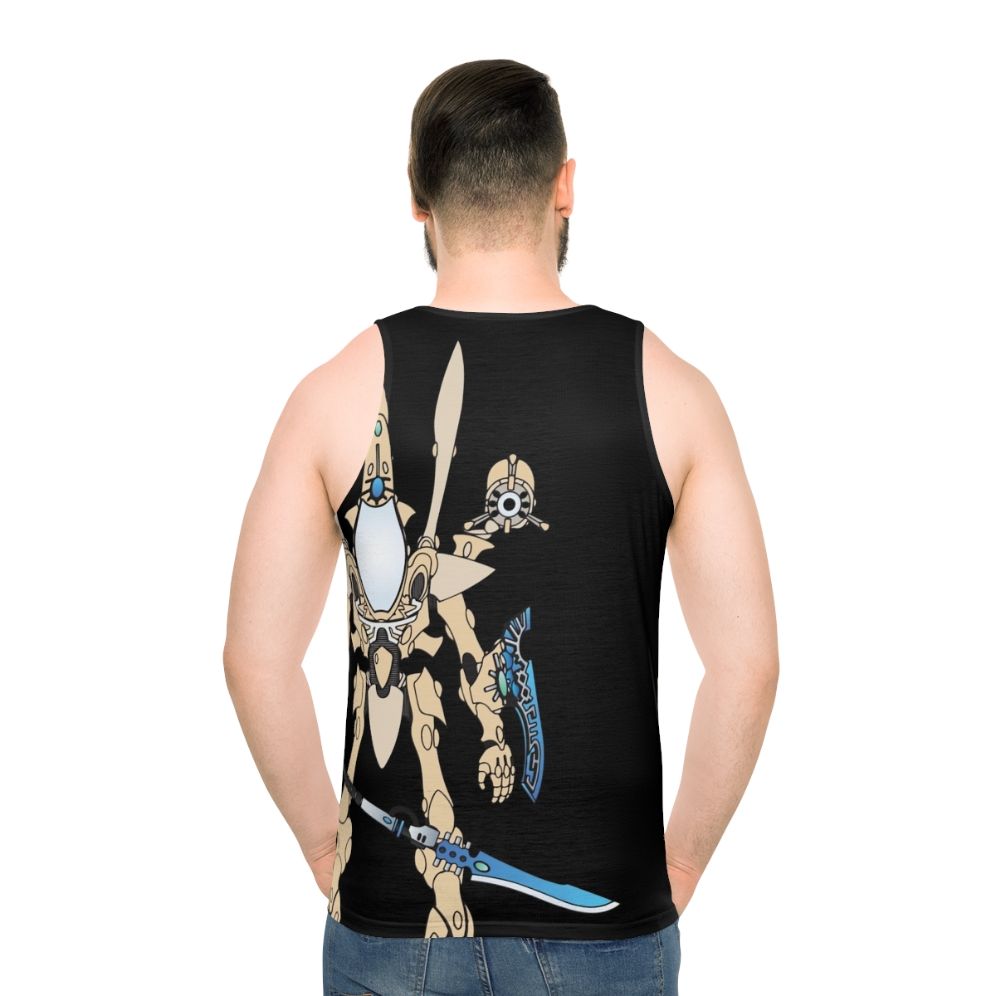 Eldar Wraithseer Unisex Tank Top