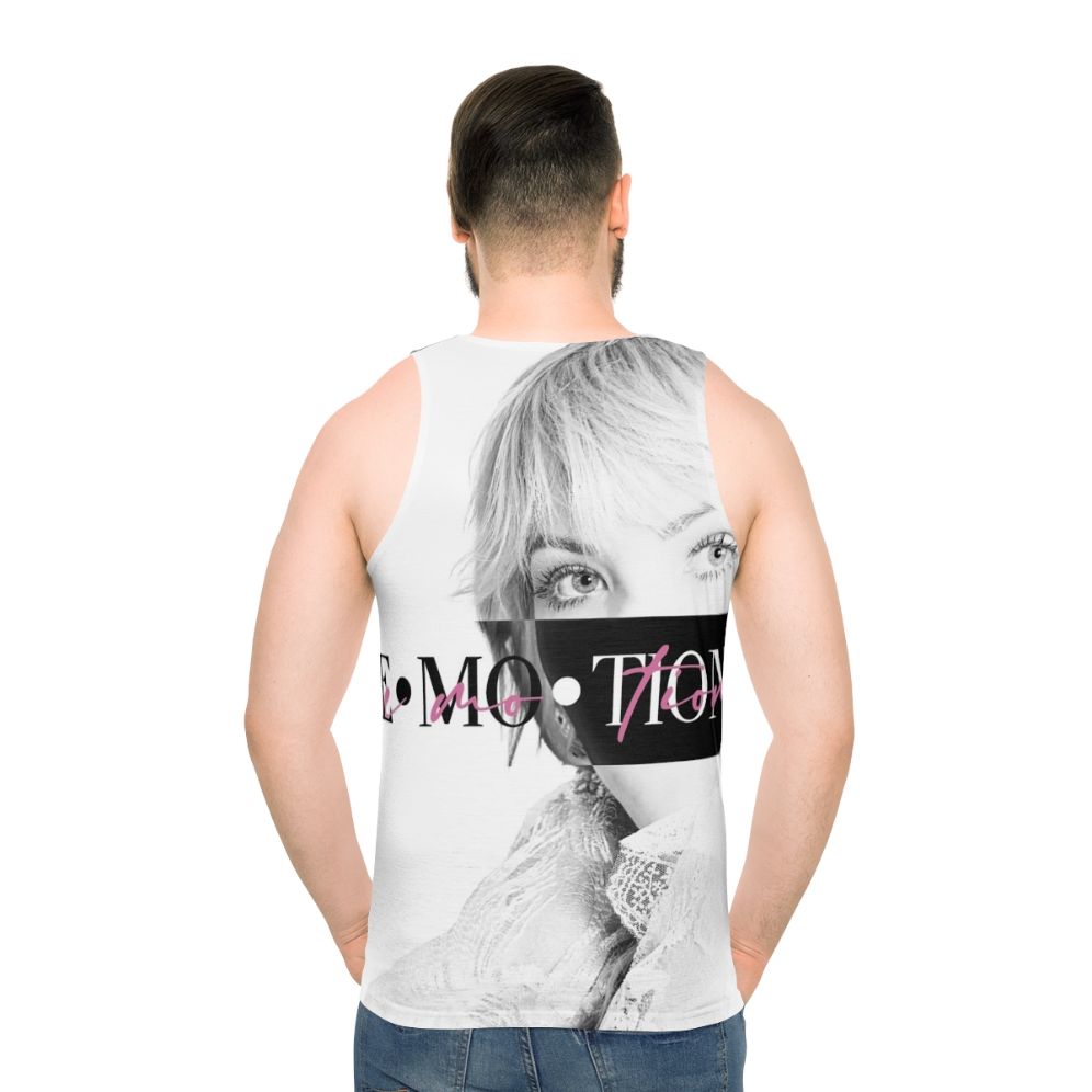 Emotion Carly Rae Jepsen Unisex Tank Top