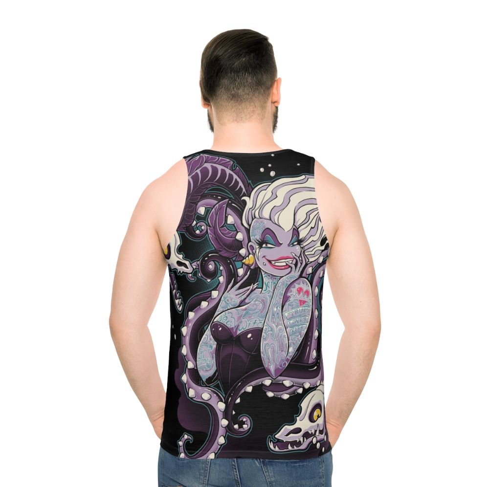 Empowering Unisex Body Language Tank Top