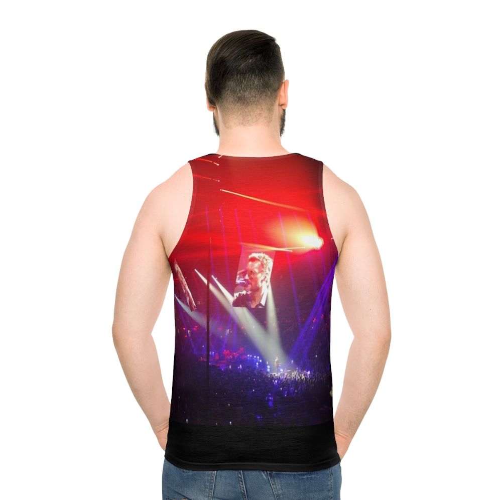 Eric Church country music stadium unisex tank top