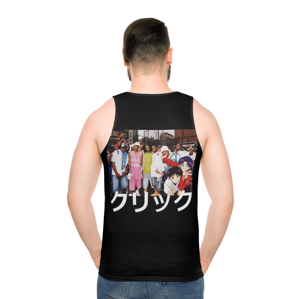 Evangelion x Dipset Unisex Tank Top