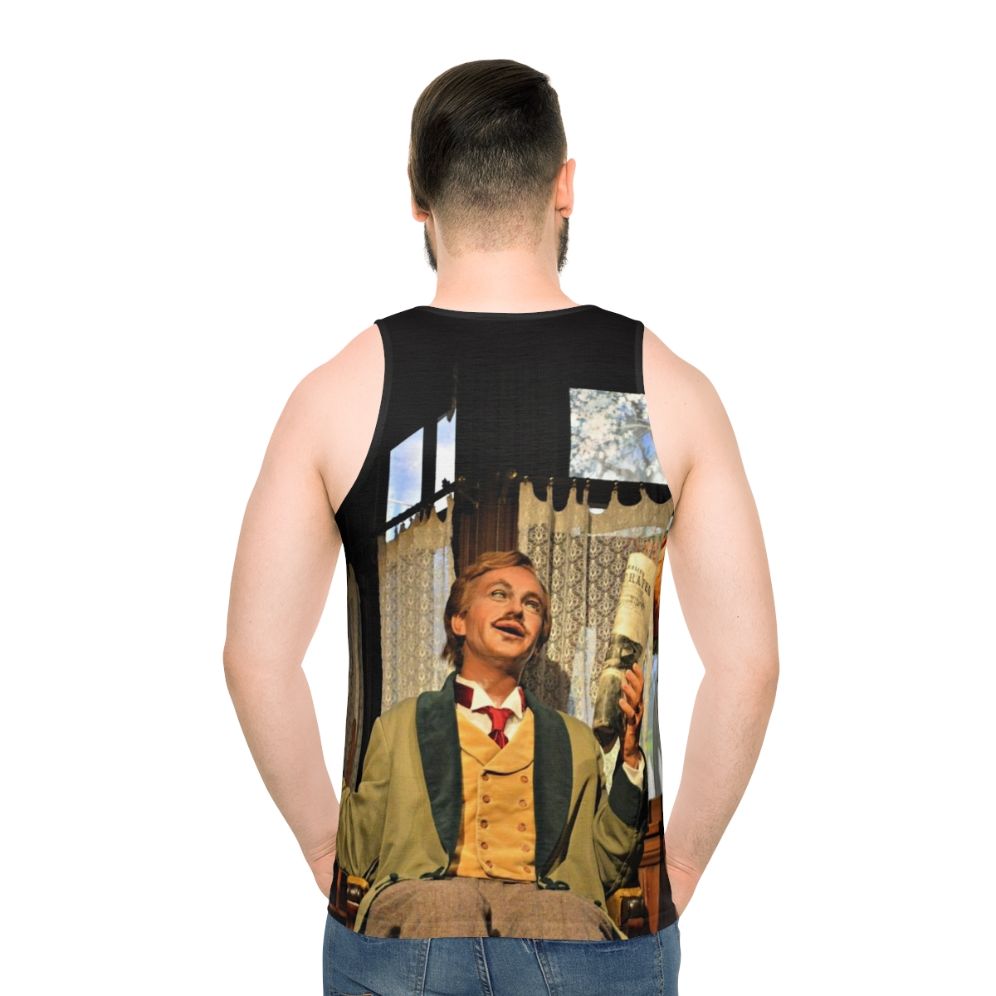 Father of Progress Unisex Tank Top