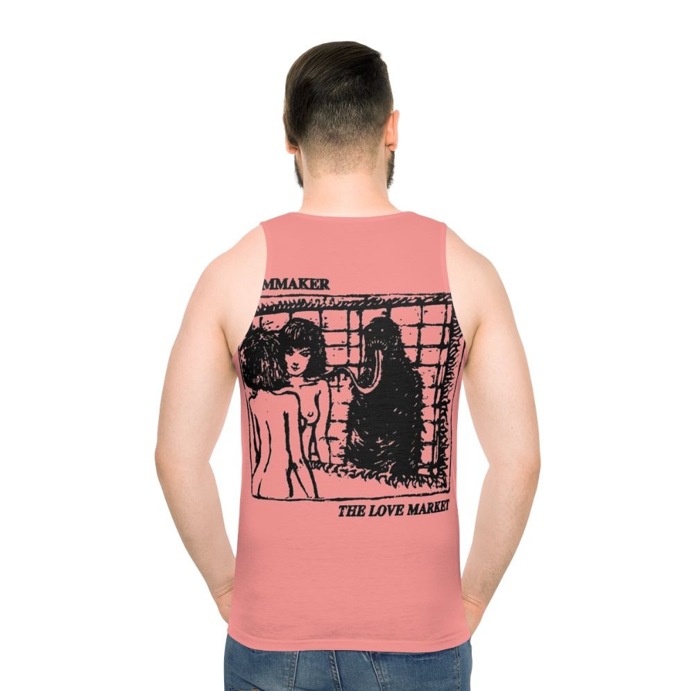 Filmmaker Music Fan Unisex Tank Top