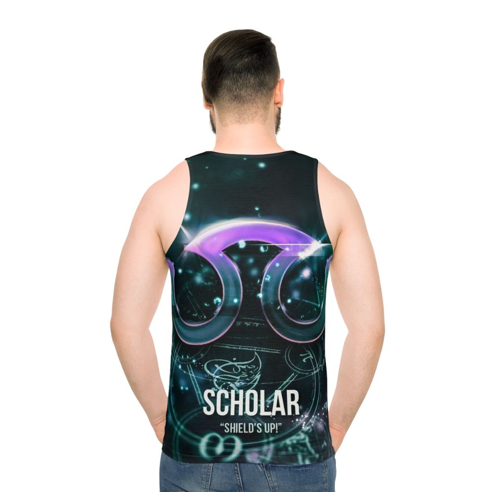 Final Fantasy XIV Gamer Tank Top
