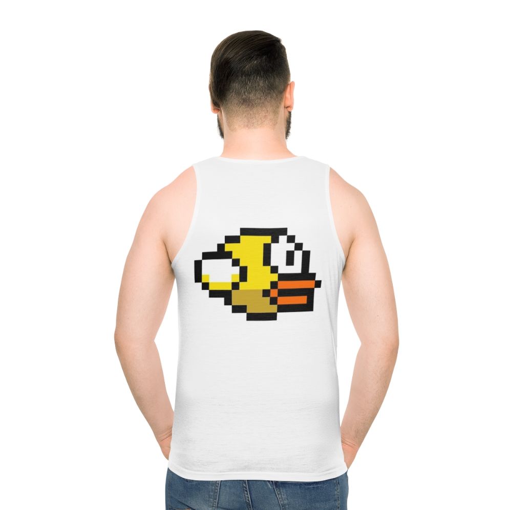 Flappy Bird Unisex Tank Top