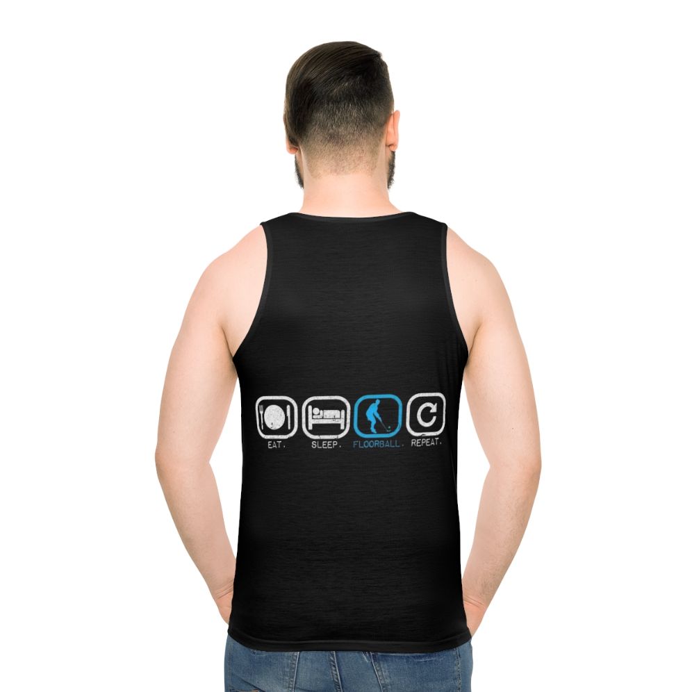 Floorball Unisex Tank Top