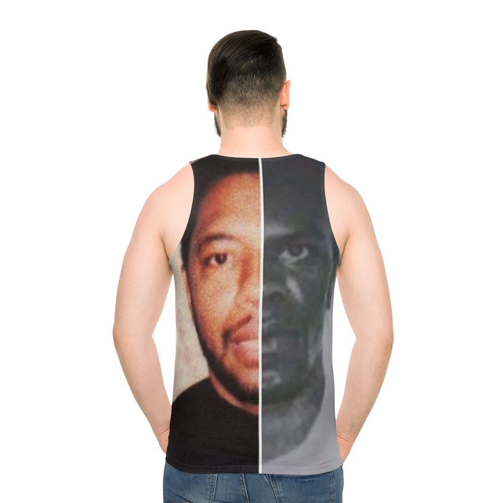 Folks Leaders Larry Hoover David Barksdale Unisex Tank Top