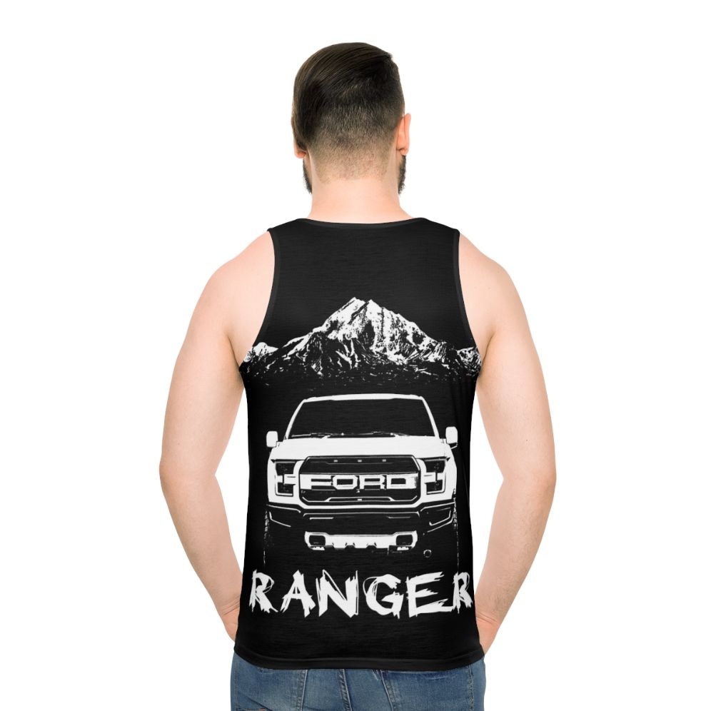 Ford Ranger Unisex Tank Top