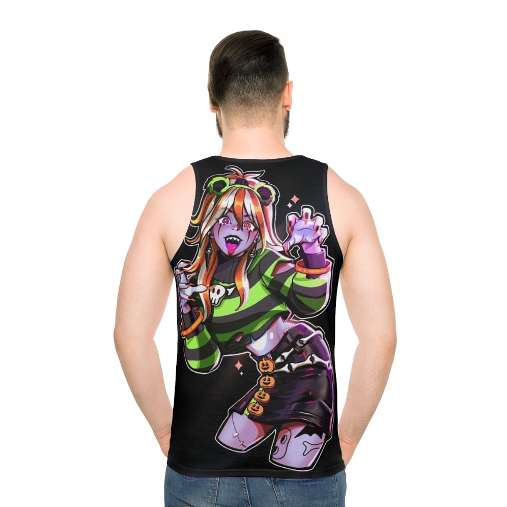 Fortnite team leader unisex gaming tank top