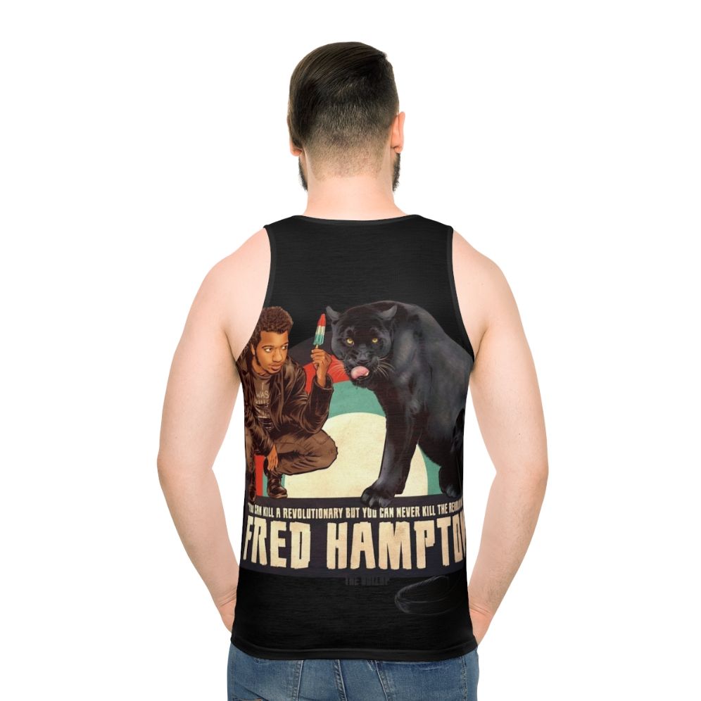 Fred Hampton Unisex Tank Top