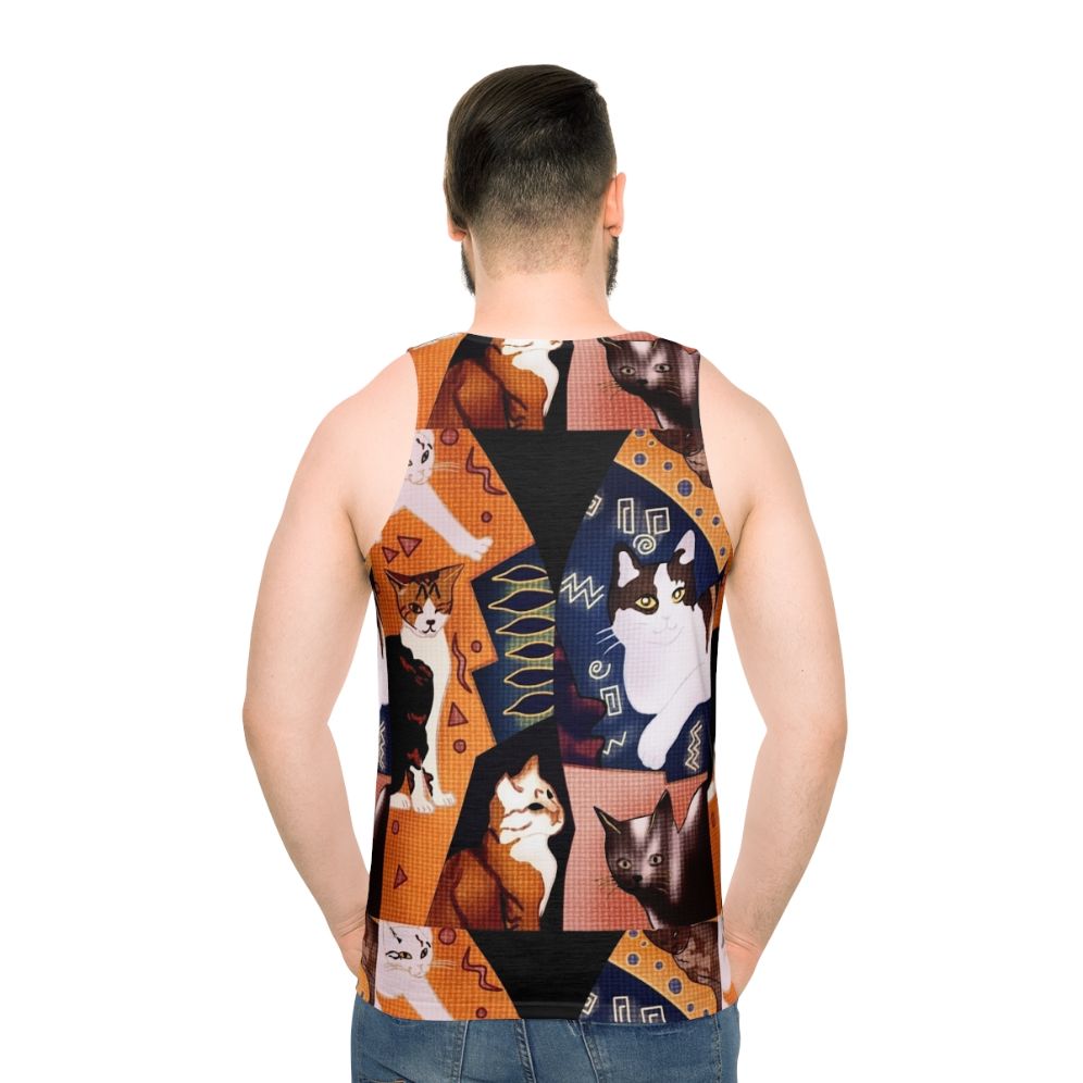 Freddie Mercury Queen 80s Rock Music Unisex Tank Top