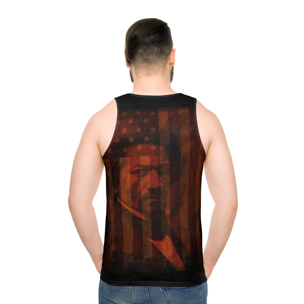 Frederick Douglass Black History Tank Top
