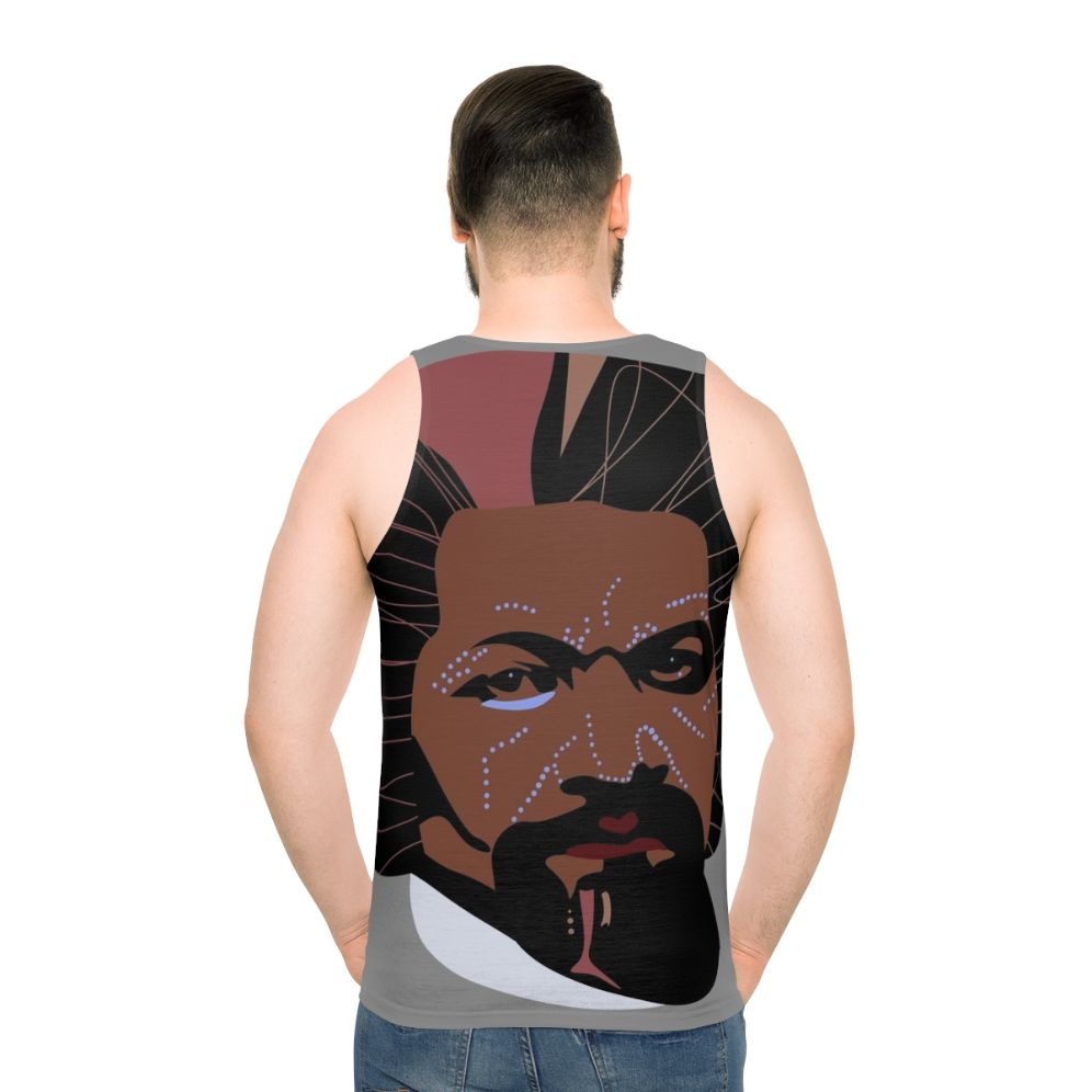 Frederick Douglass Unisex Tank Top