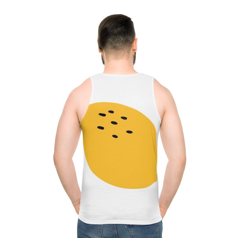 Fruits Unisex Music Tank Top