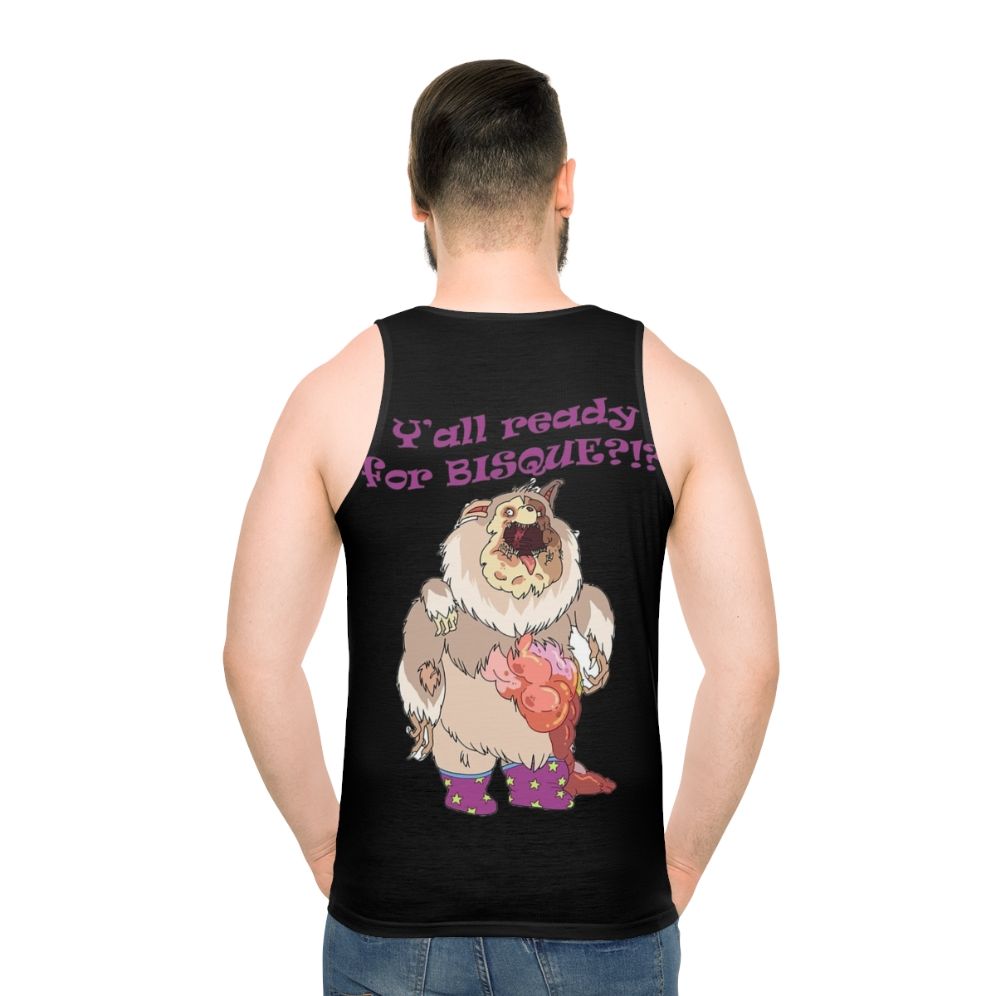 Funbucket Bisque Unisex Tank Top