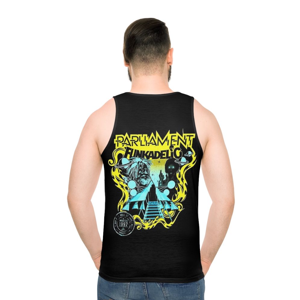 Funkadelic Band Retro 70s Unisex Tank Top