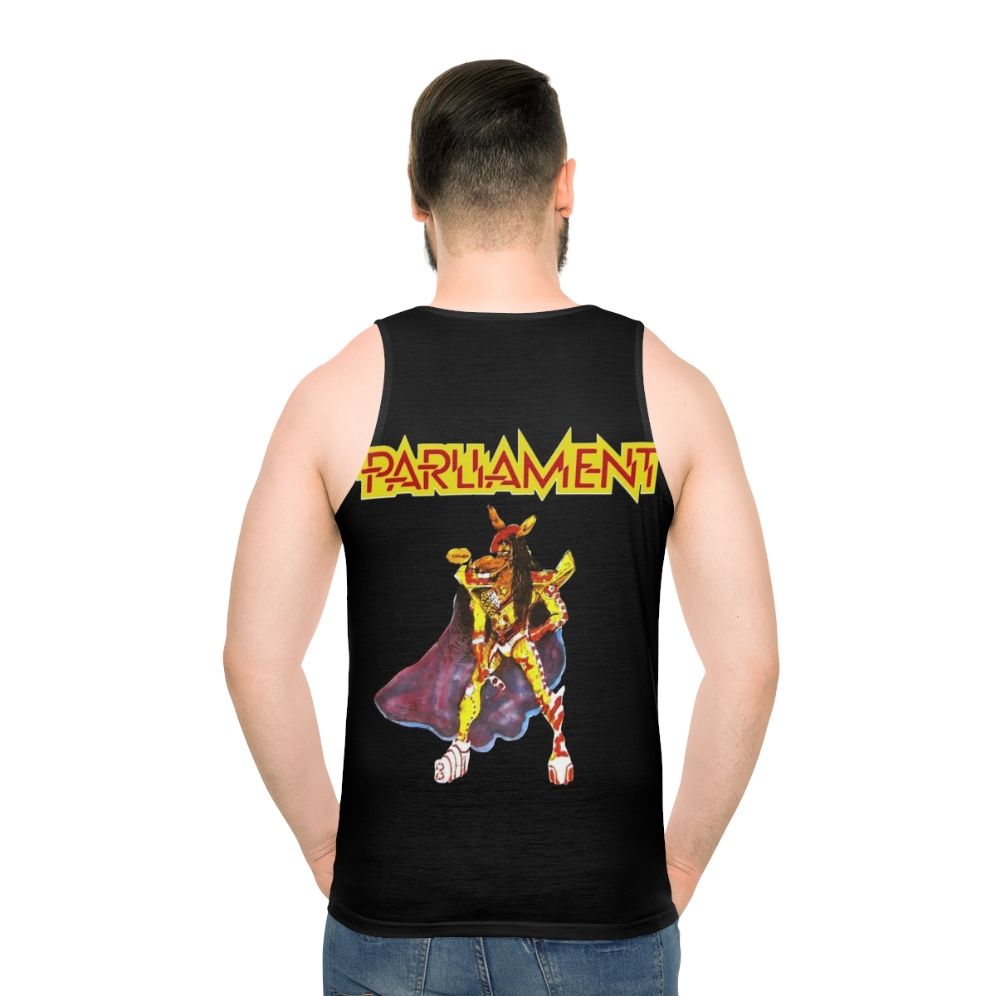 Funkadelic Band Unisex Tank Top