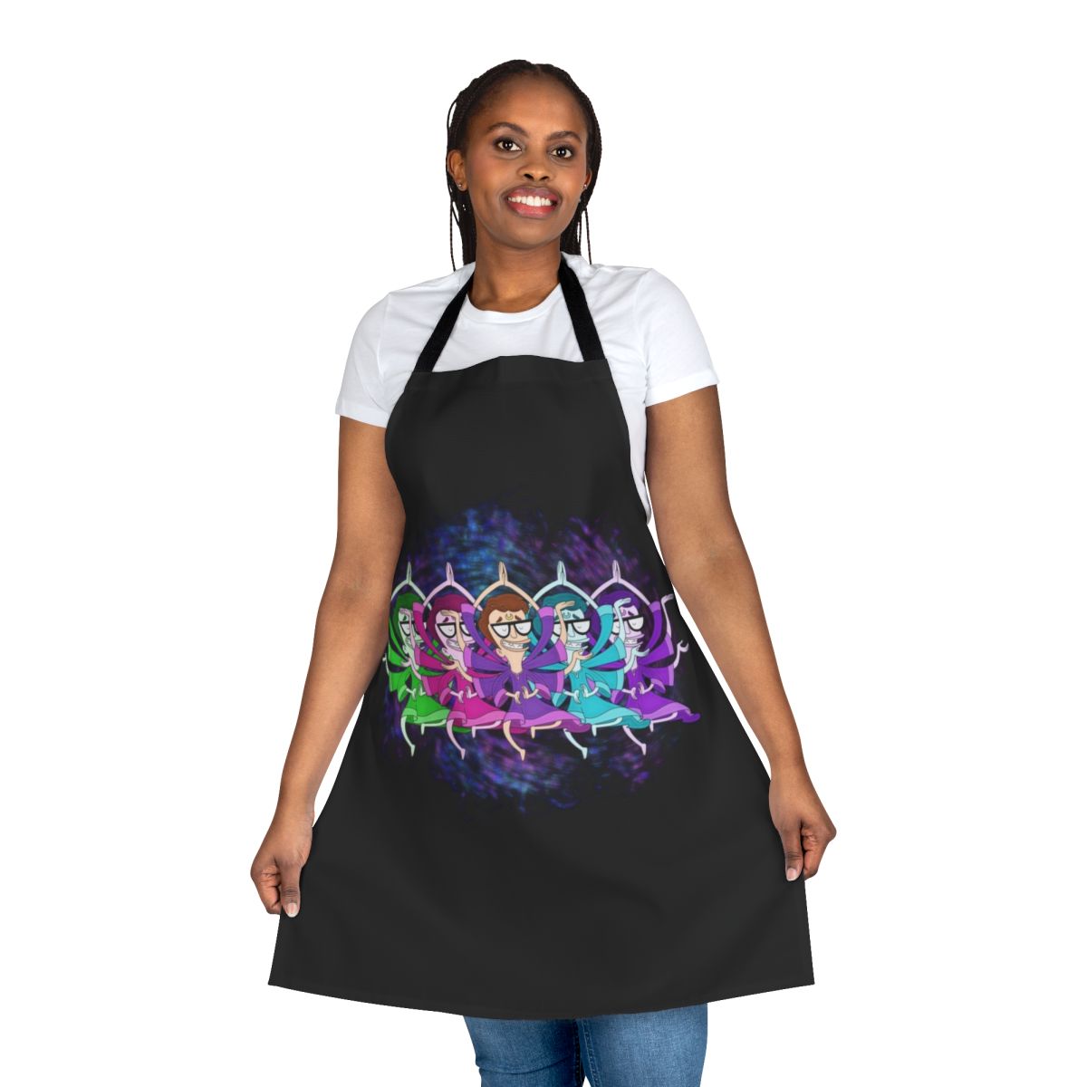 Big Mouth Inspired Cooking Apron