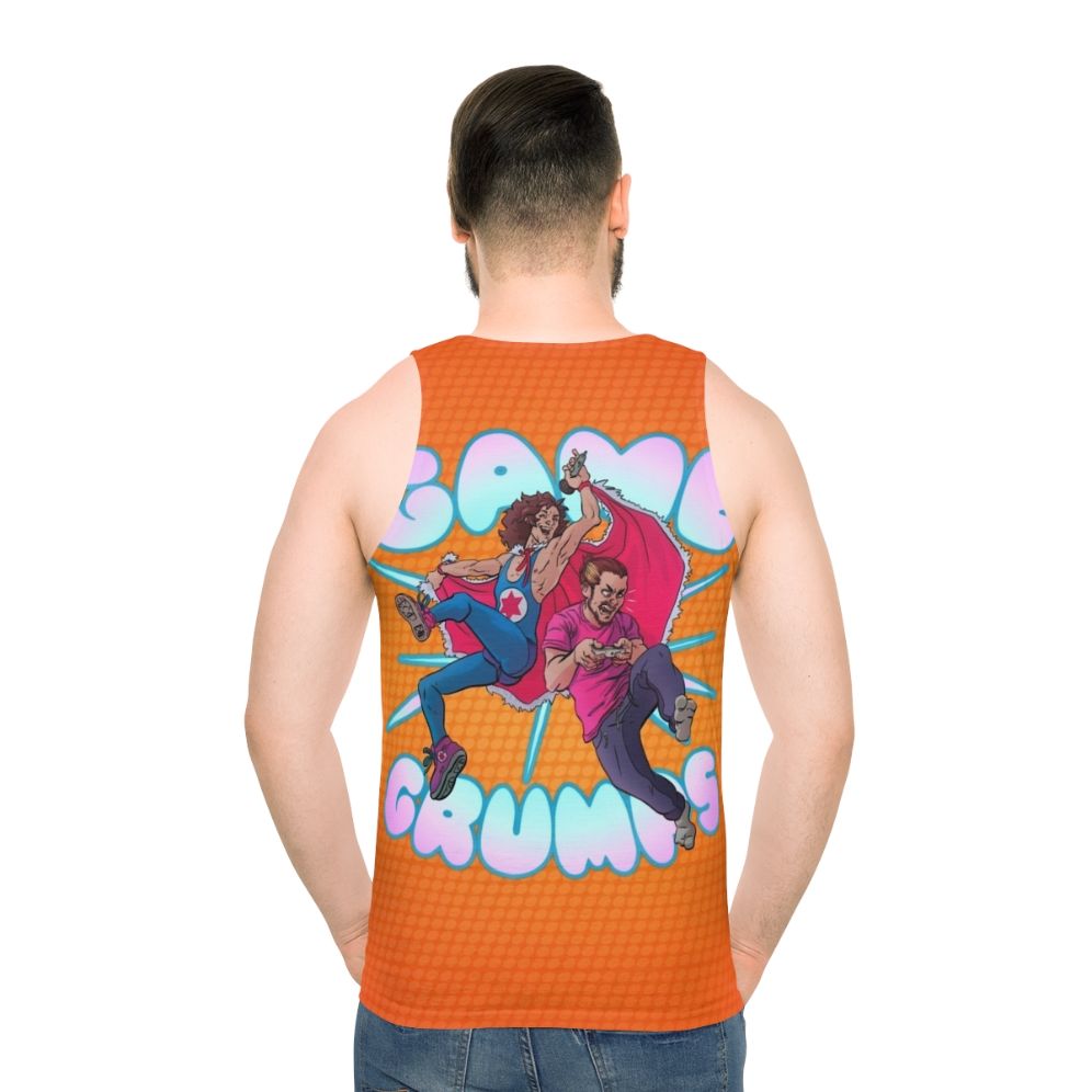 Game Grumps Unisex Comedy Gaming Tank Top