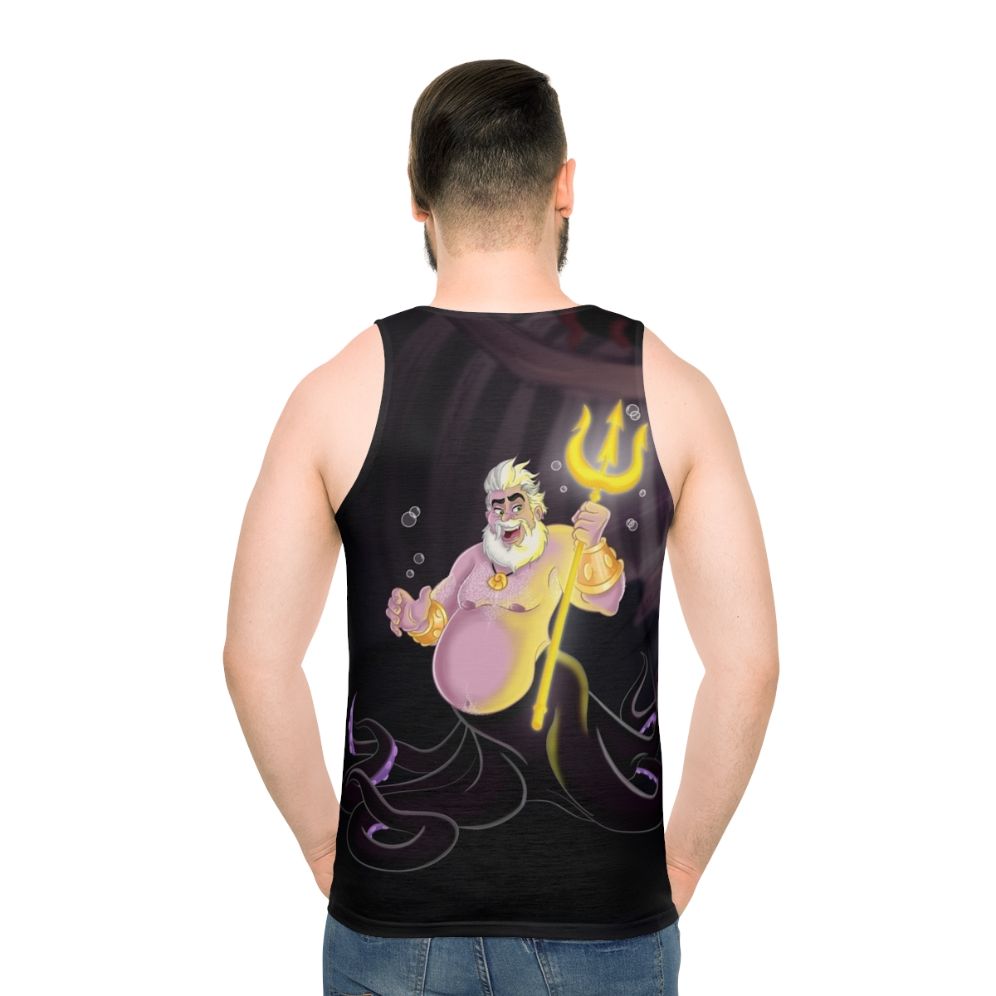 Genderbent Ursus Ursula Disney-Inspired Unisex Tank Top