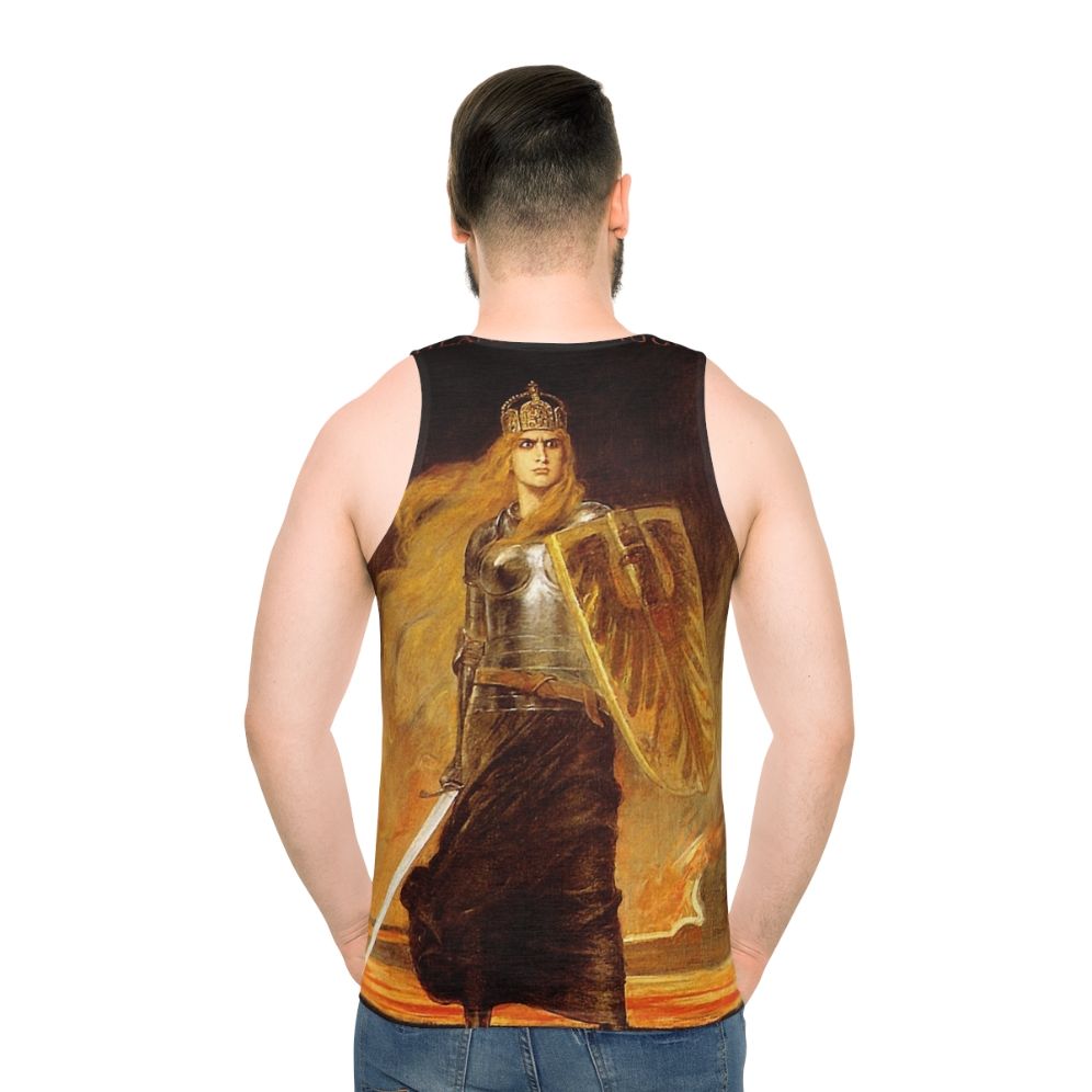 Unisex Germania 1914 Vintage Military Tank Top
