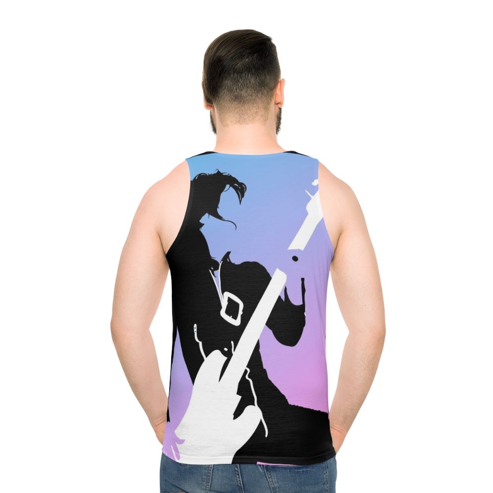 Glam Rock Unisex Tank Top