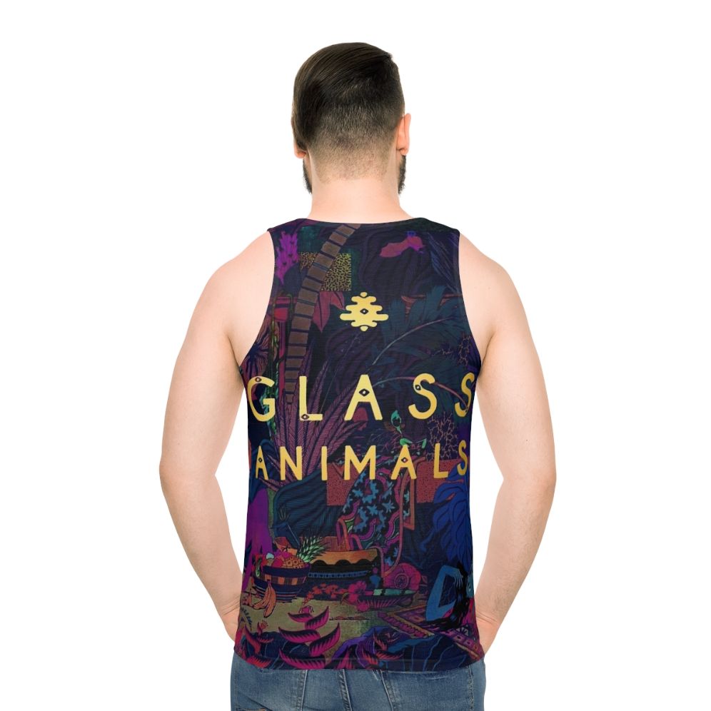 Glass Animals Unisex Tank Top