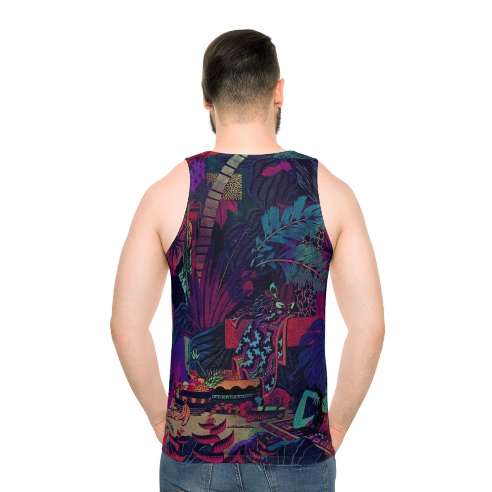Glass Animals Unisex Tank Top